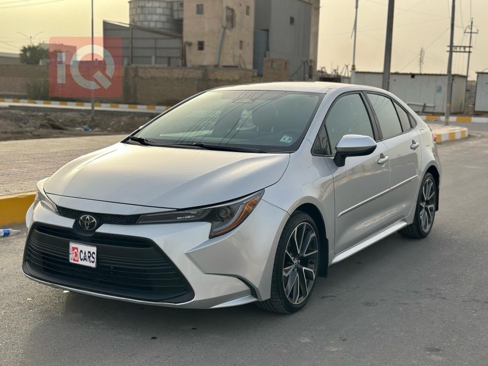 تويوتا كورولا